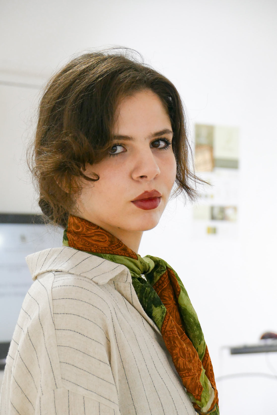 Design exclusif signé par Israe Fares